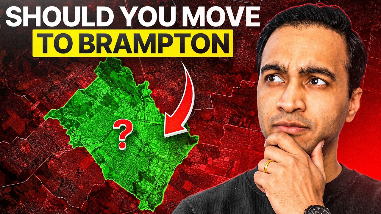 Thumbnail: Brampton Is NOT What You Think