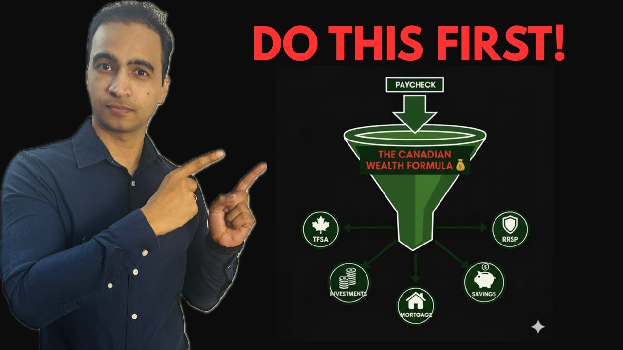 Thumbnail: The Financial Roadmap Every Newcomer to Canada Needs